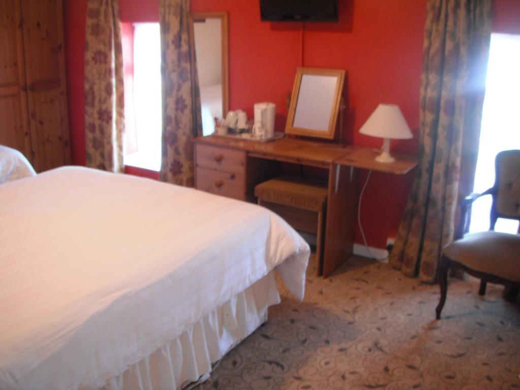 Castlemaine House B&B Bilik gambar
