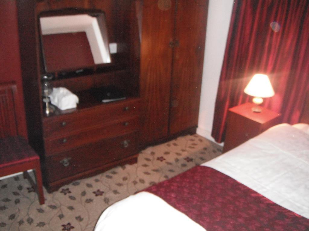 Castlemaine House B&B Bilik gambar